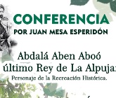 Conferencia por Juan Mesa Esperidón